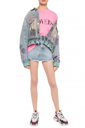 Printed t-shirt, zdjęcie 2 Printed t-shirt od Amiri
